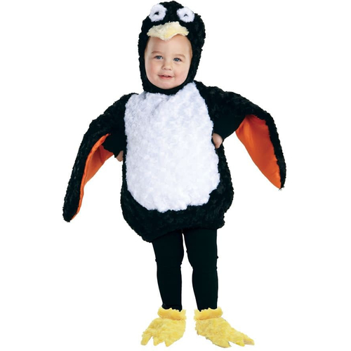 Lovely Penguin Toddler Costume