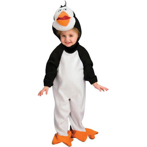 Madagascar Penguin Rico Infant Costume