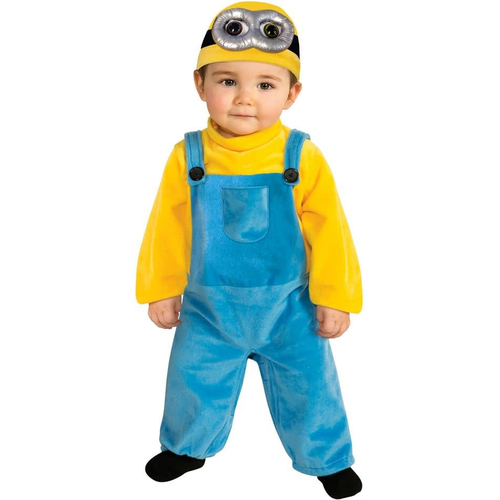 Minion Bob Toddler Costume