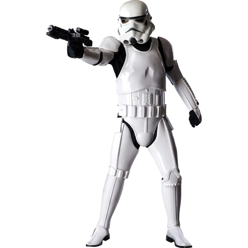 Movie Star Wars Clonetrooper Costume Adult