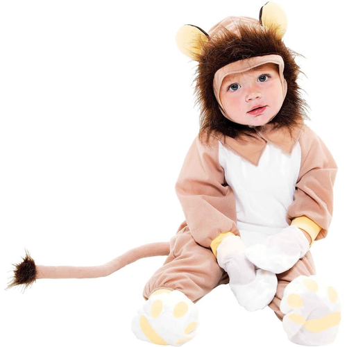 Nice Lion Toddler Costume
