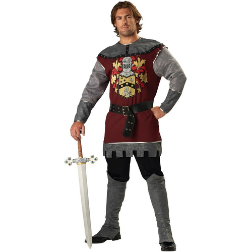 Noble Knight Adult Costume