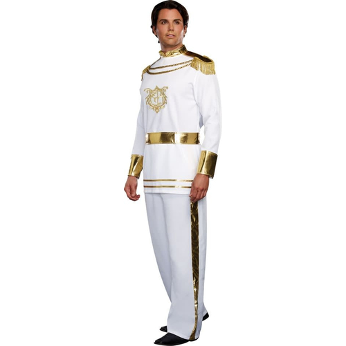 Noble Prince Adult Costume