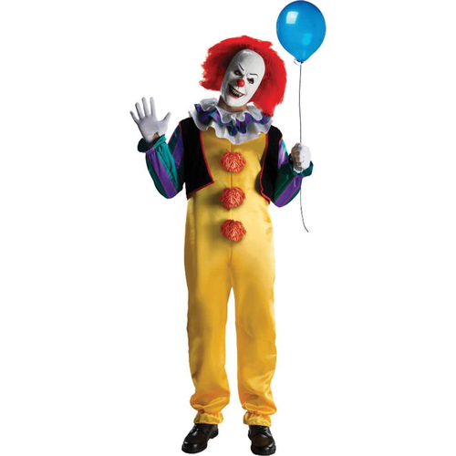 Pennywise Clown Costume for Adults