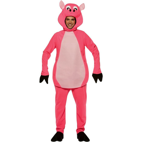 Pig Men Costume