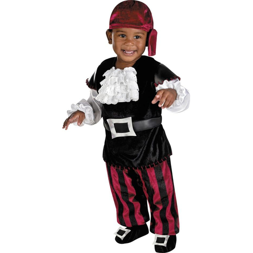 Pirate Boy Infant Costume