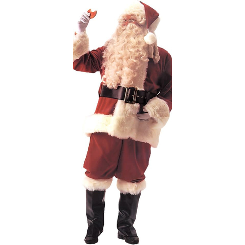 Prestige Santa Claus Adult Costume