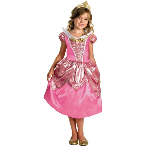 Princess Aurora Toddler Costume