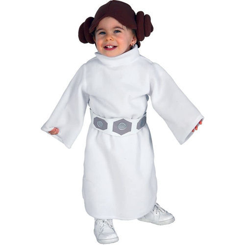 Princess Leia Toddler Costume