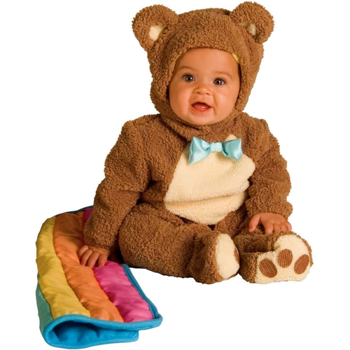 Rainbow Bear Infant Costume