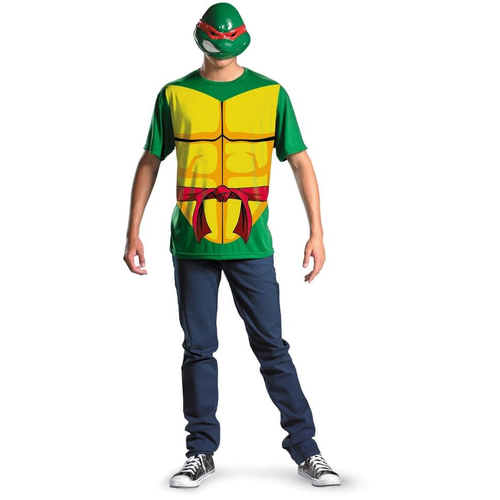 Raphael Adult Plus Costume