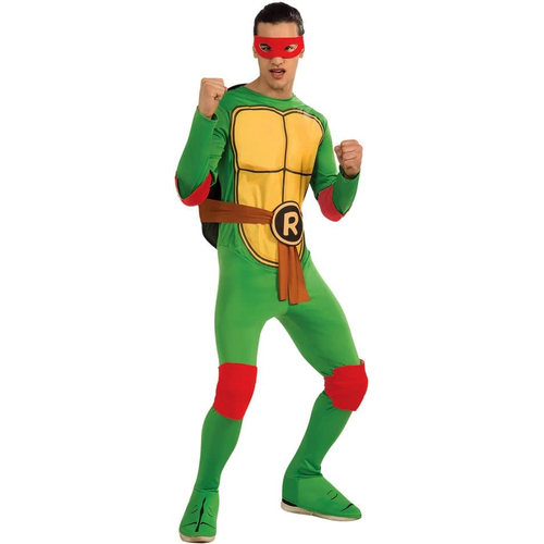 Raphael Tmnt Adult Costume
