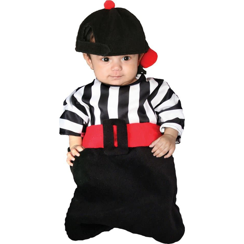 Referee Infant Costume