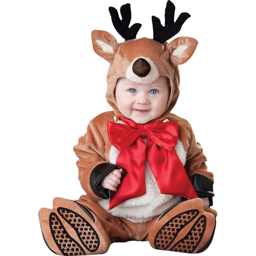 Reindeer Infant Costume