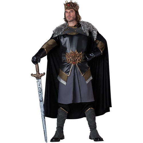 Renaissance King Adult Costume