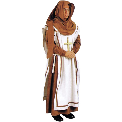 Renaissance Monk Adult Costume