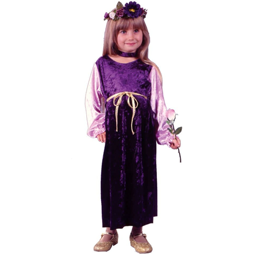 Rose Princess Toddler Costume