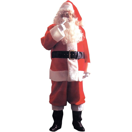 Santa Adult Costume