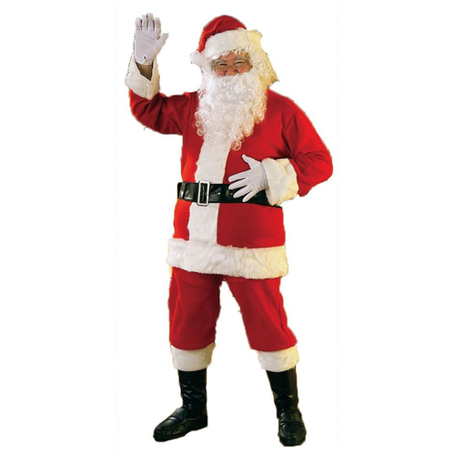 Santa Claus Costume Adult