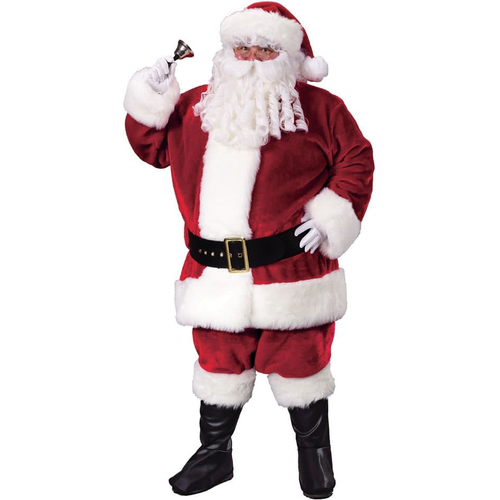 Santa Claus Outfit Adult