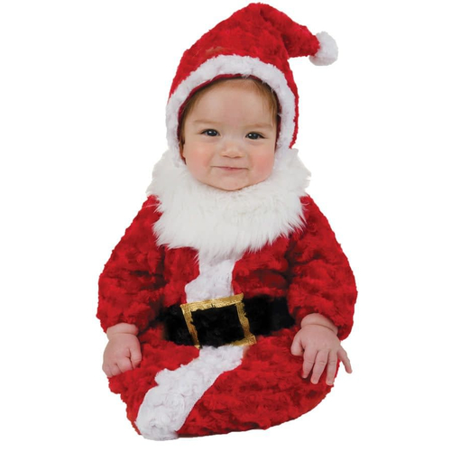 Santa Infant Costume