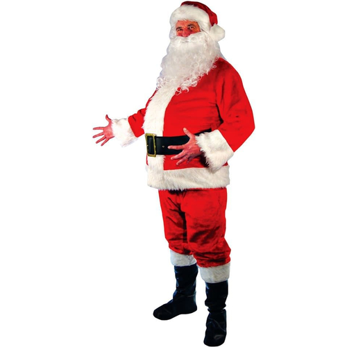 Santa Suit Adult For Men