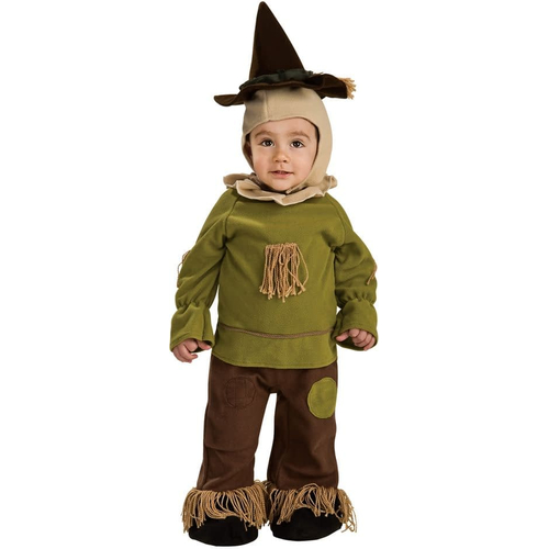 Scarecrow Infant Costume