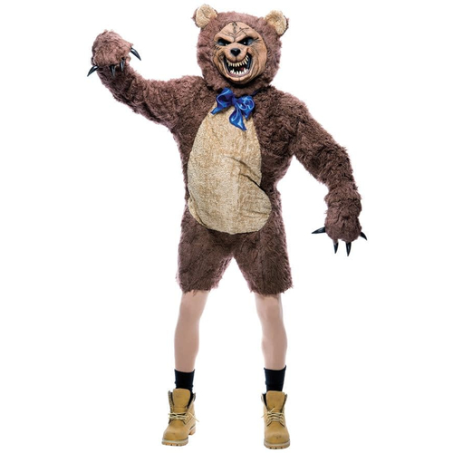 Scary Bear Adult Costume