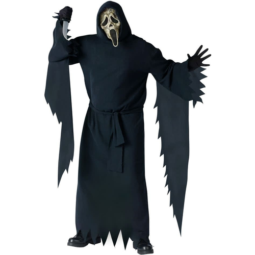 Scary Ghost Adult Costume