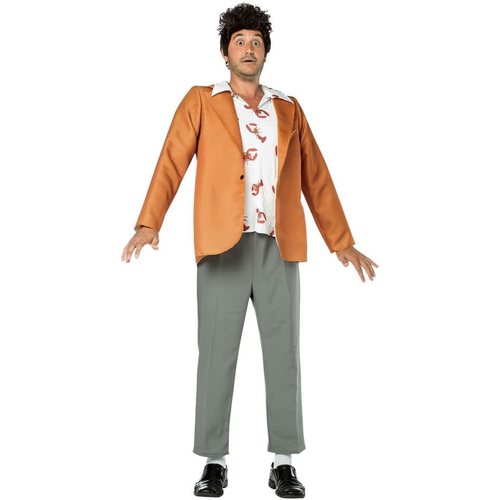 Seinfeld Kramer Adult Costume