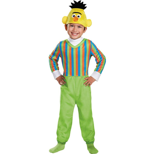 Sesame Street Bert Toddler Costume