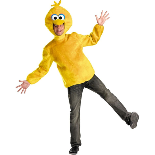 Sesame Street Big Bird Adult Costume