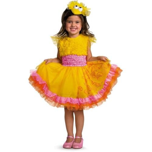 Sesame Street Big Bird Toddler Costume