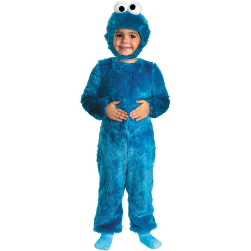 Sesame Street Cookie Monster Toddler Costume