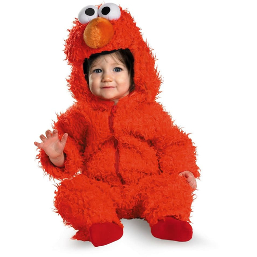 Sesame Street Elmo Toddler Costume