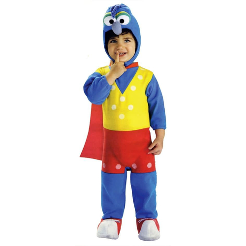 Sesame Street Gonzo Toddler Costume