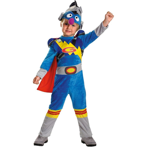 Sesame Street Grover Toddler Costume