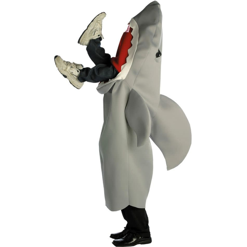 Shark Ate Man Adult Costume