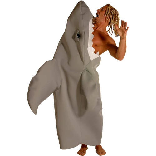 Shark Eating Man Adult Costume