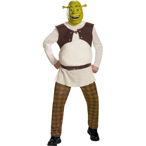 Shrek Adult Costume