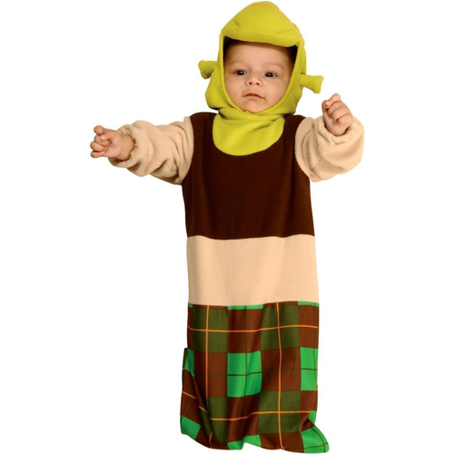 Shrek Infant Costume