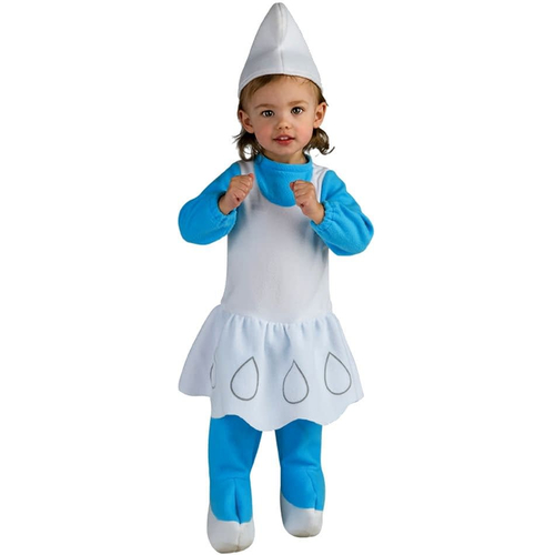 Smurfette Infant Costume