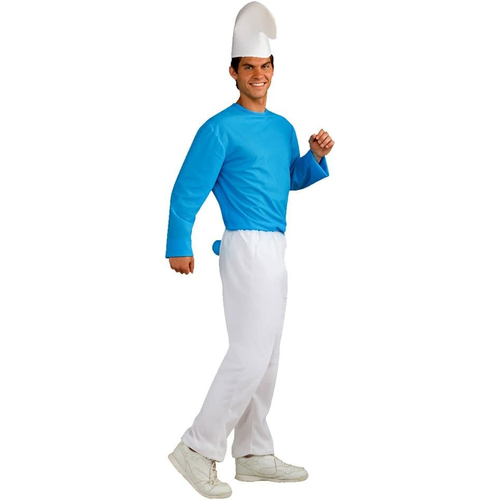Smurfs Adult Costume