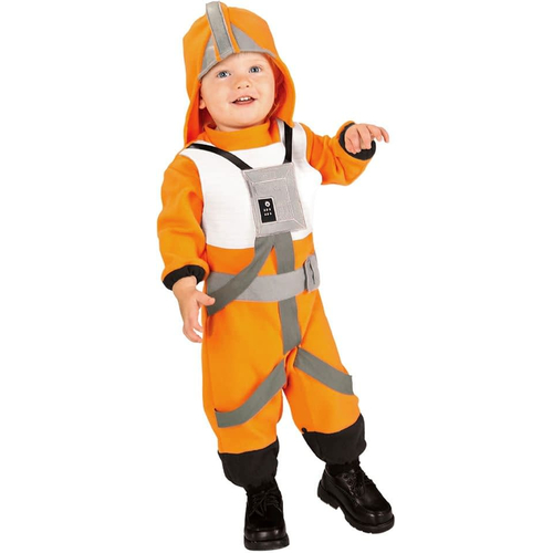 Star Wars X-Wing Pilot Toddler Costume