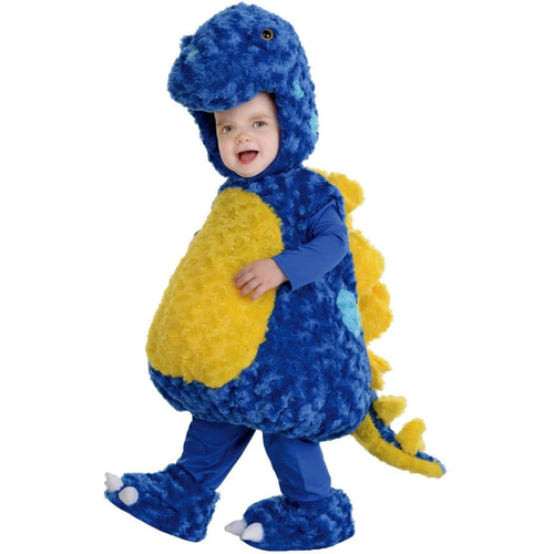 Stegosaurus Toddler Costume