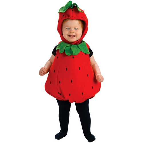 Strawberry Infant Costume