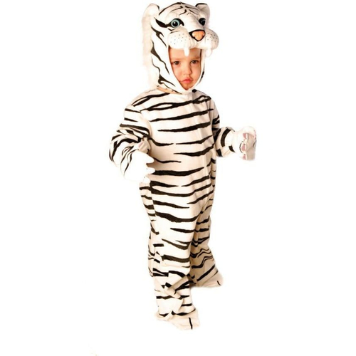 Stripe Tiger Toddler Costume