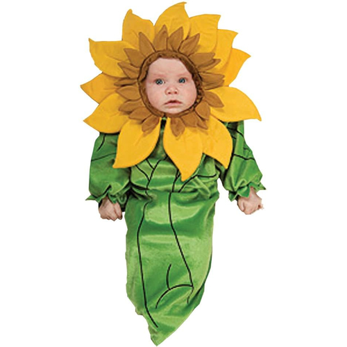 Sunflower Infant Costume