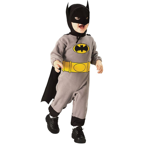 Superhero Batman Infant Costume