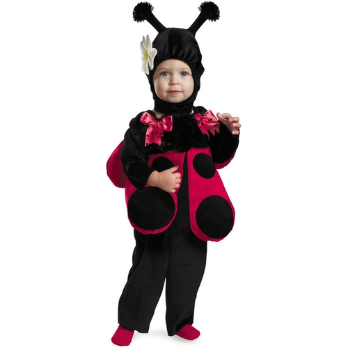 Sweet Ladybug Toddler Costume